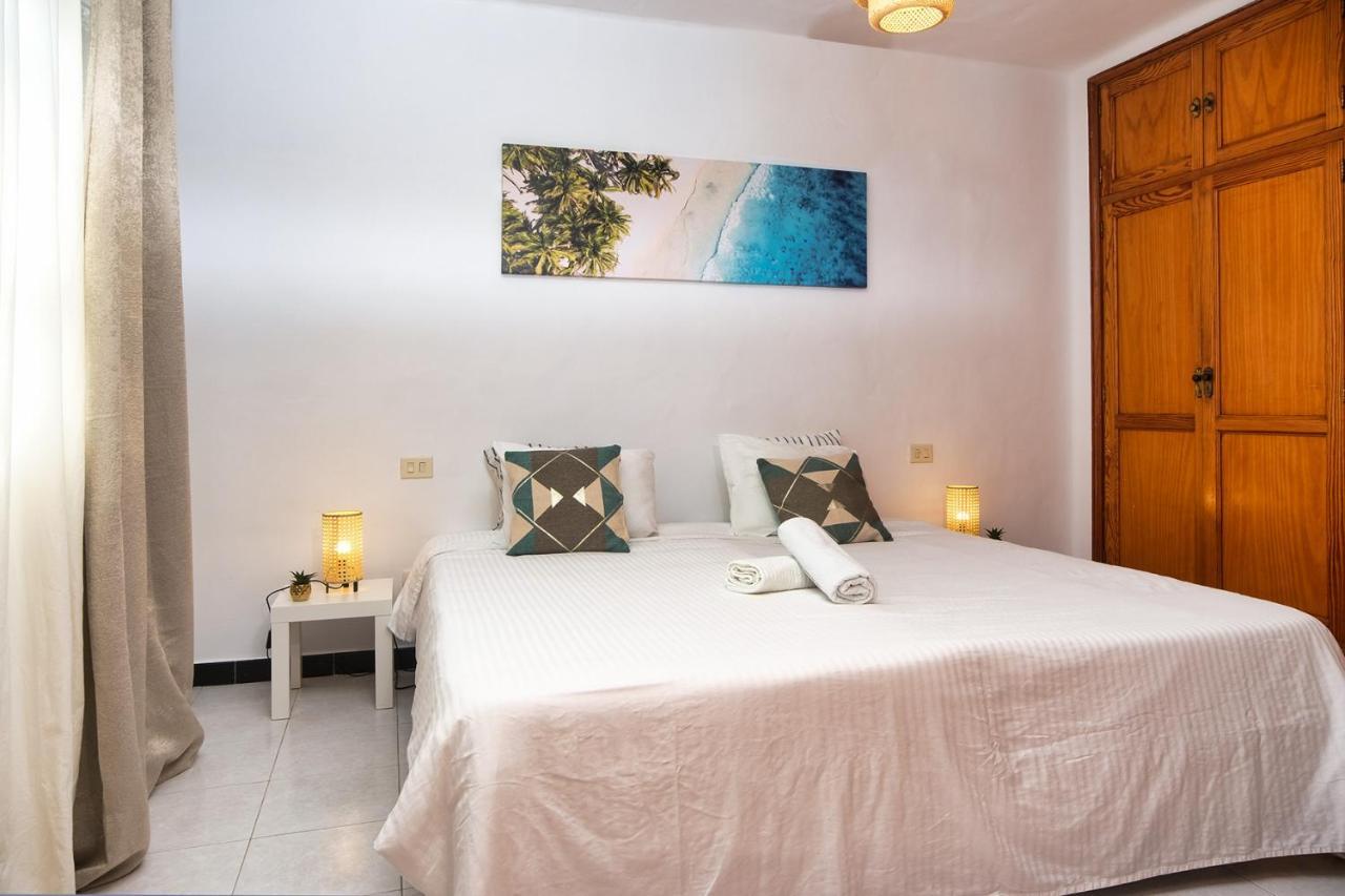 Suite Zefiro A 500M From The Beach, Fast Wifi Puerto del Carmen  Exteriér fotografie