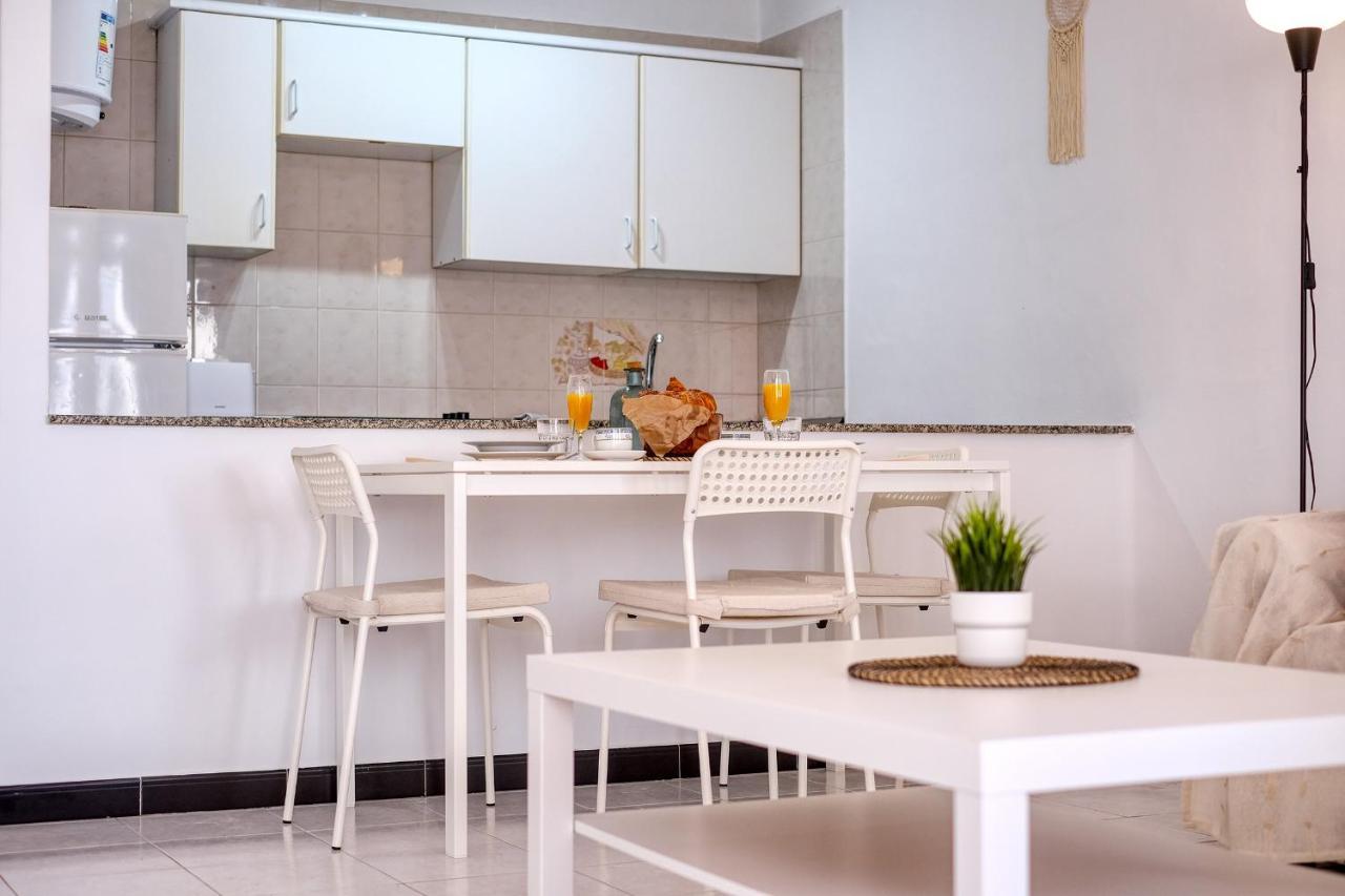 Suite Zefiro A 500M From The Beach, Fast Wifi Puerto del Carmen  Exteriér fotografie